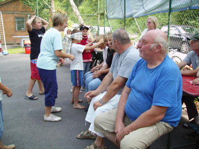 Pentanque 260