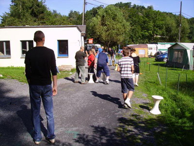 Pentanque 121
