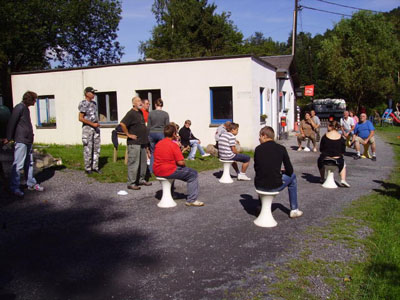 Pentanque 138