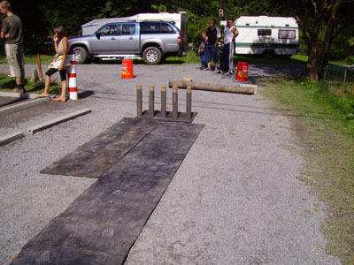 Pentanque 150