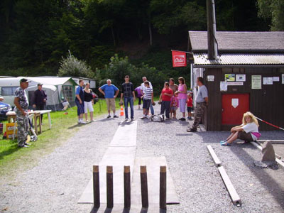 Pentanque 170