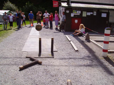 Pentanque 180