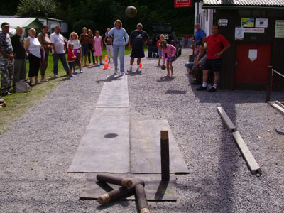 Pentanque 205