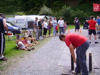 Pentanque 206