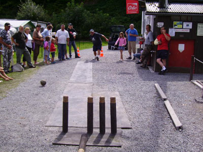 Pentanque 208